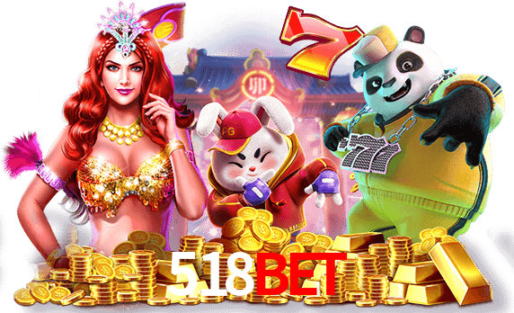 jogue em caça-níqueis ricos na 518bet