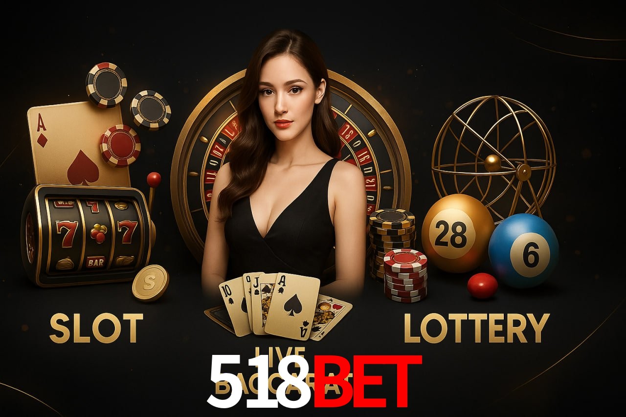 Design Responsivo 518bet