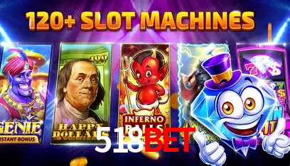 Inovações de Jogos na 518bet: O Futuro das Experiências Interativas