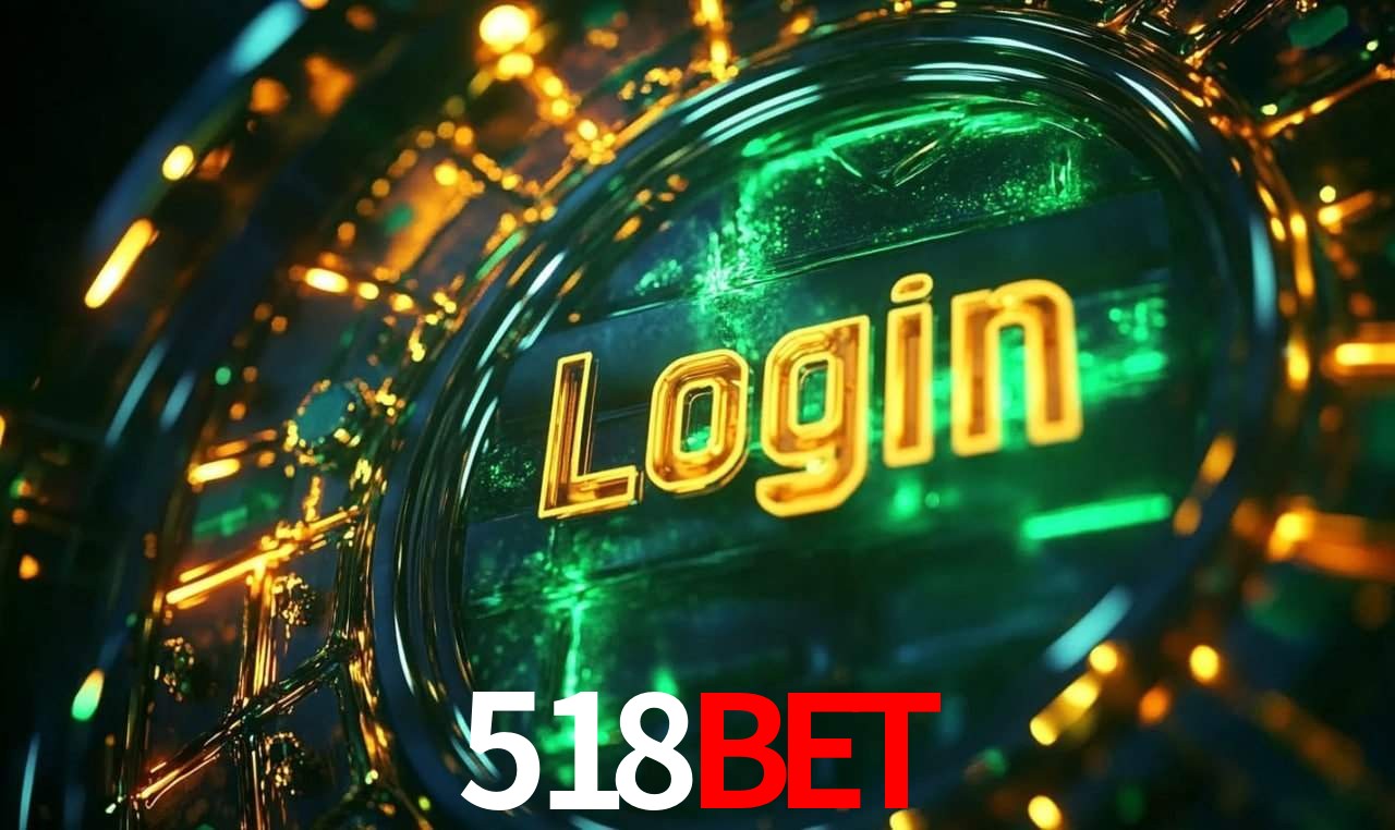 Interface do App 518bet
