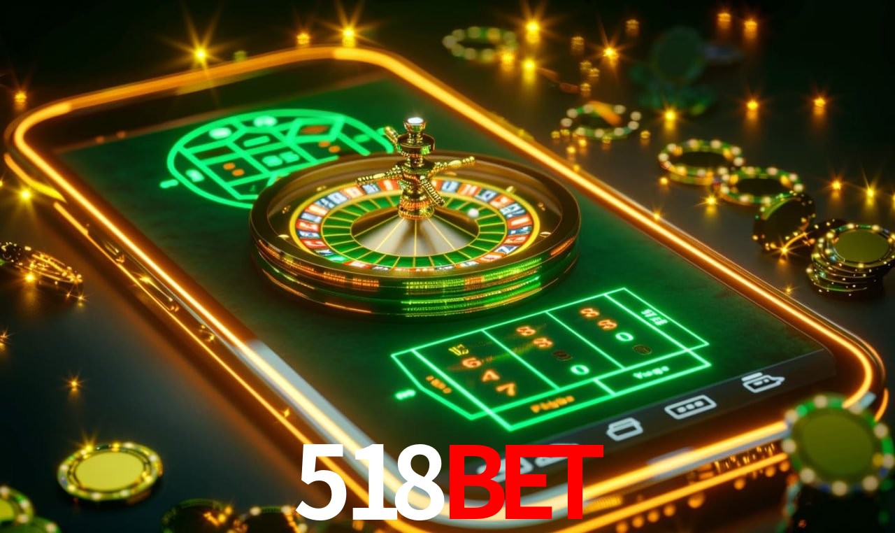 Casino Ao Vivo 518bet