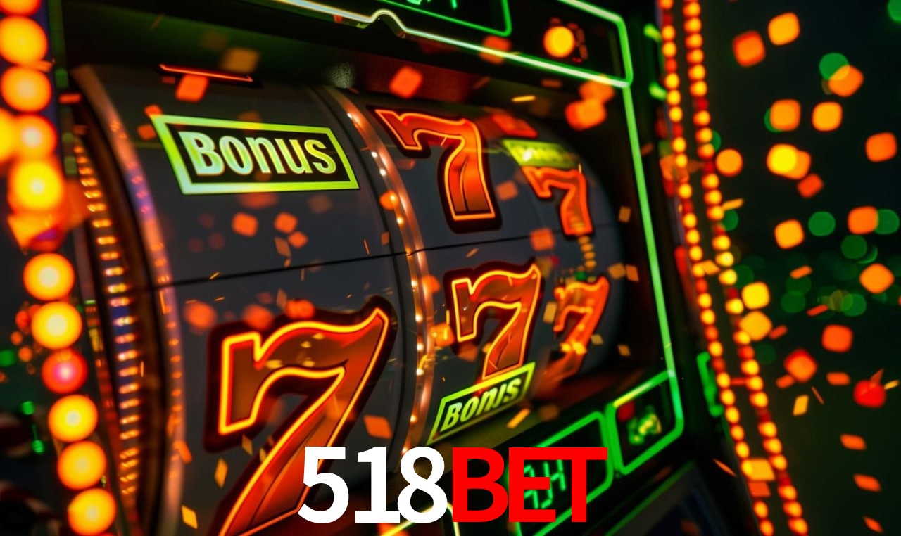Casino Ao Vivo 518bet