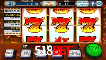 Inovações de Jogos na 518bet: O Futuro das Experiências Interativas