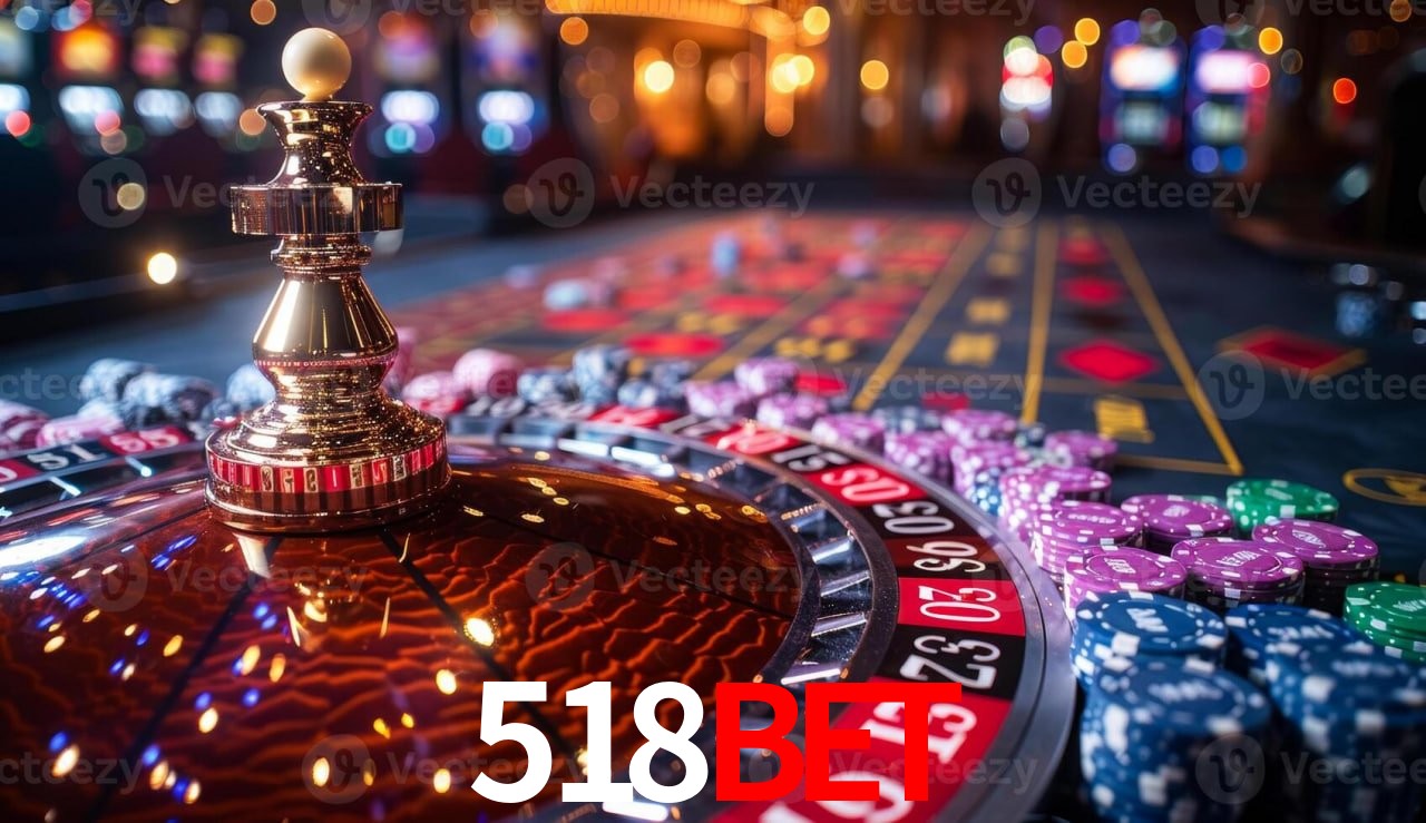 A Experiência Imersiva dos Cassinos Ao Vivo no 518bet