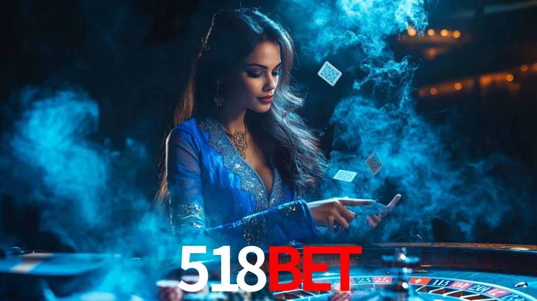 Interface do App 518bet