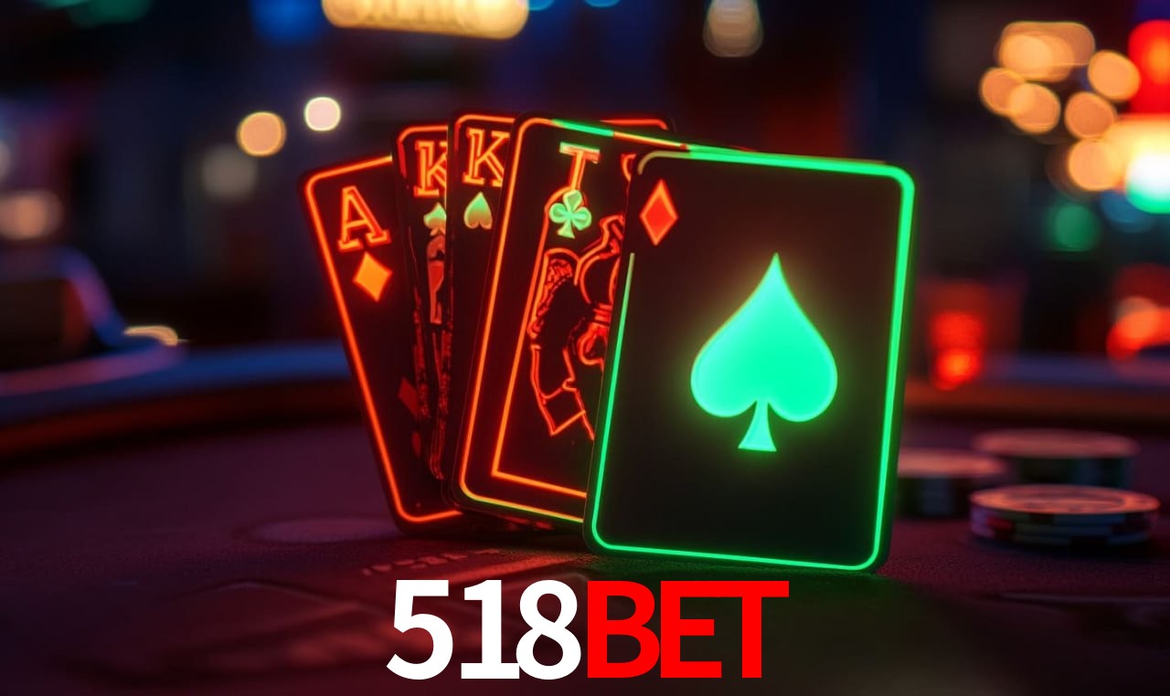 Promoções Sazonais 518bet