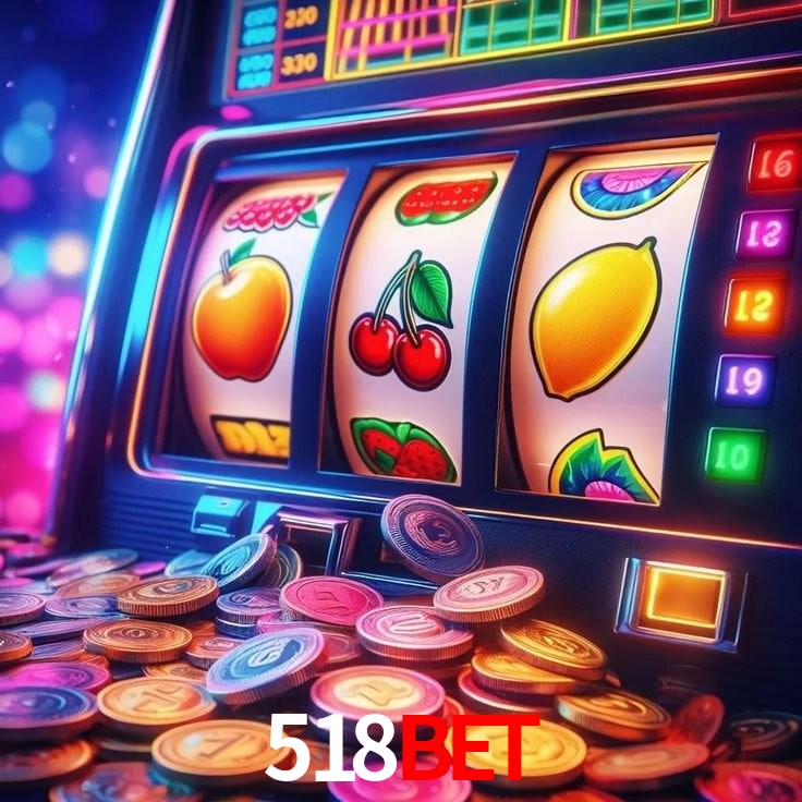 Benefícios da Conta 518bet