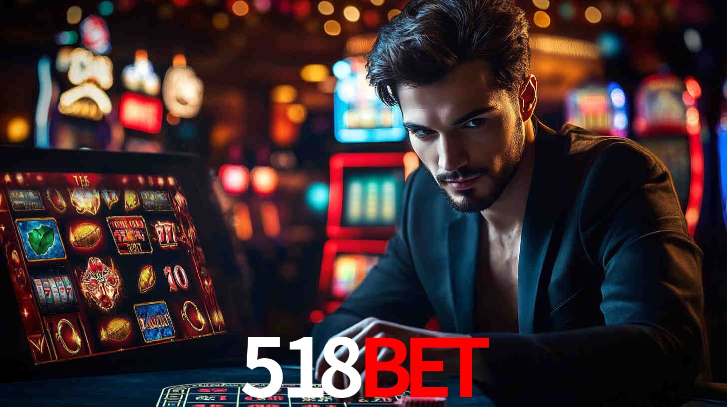 518bet: A Experiência de Casino com Jogos de Mesa ao Vivo