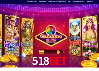 Desvendando o Mundo dos Jogos Virtuais na 518bet