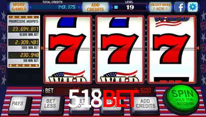 A Revolução dos Aplicativos de Jogos no 518bet