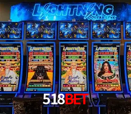 Descubra o Programa VIP da 518bet: Vantagens Exclusivas para Jogadores