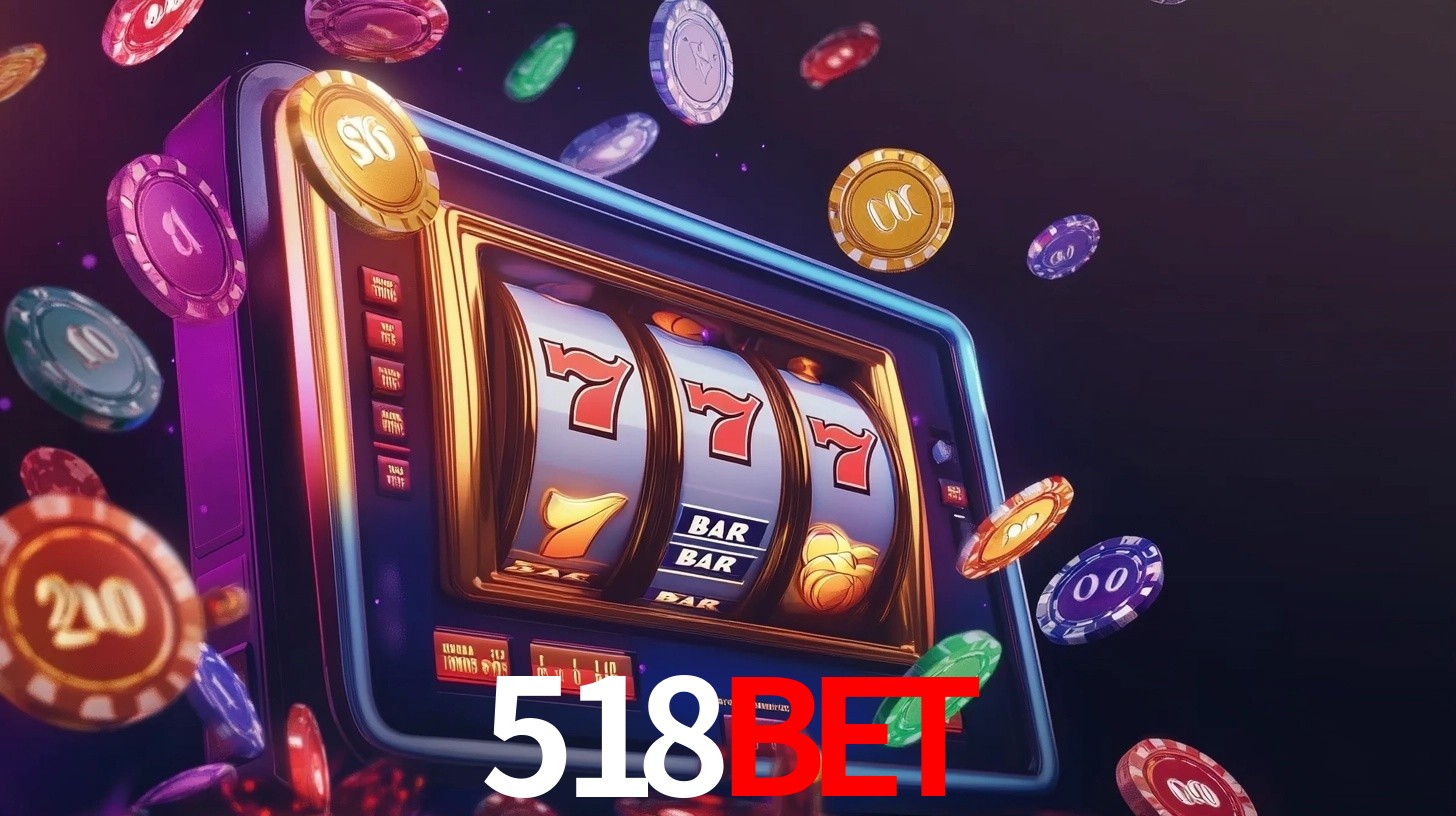 APP oficial da 518bet para mobile