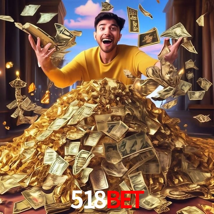 Recursos de Bônus 518bet