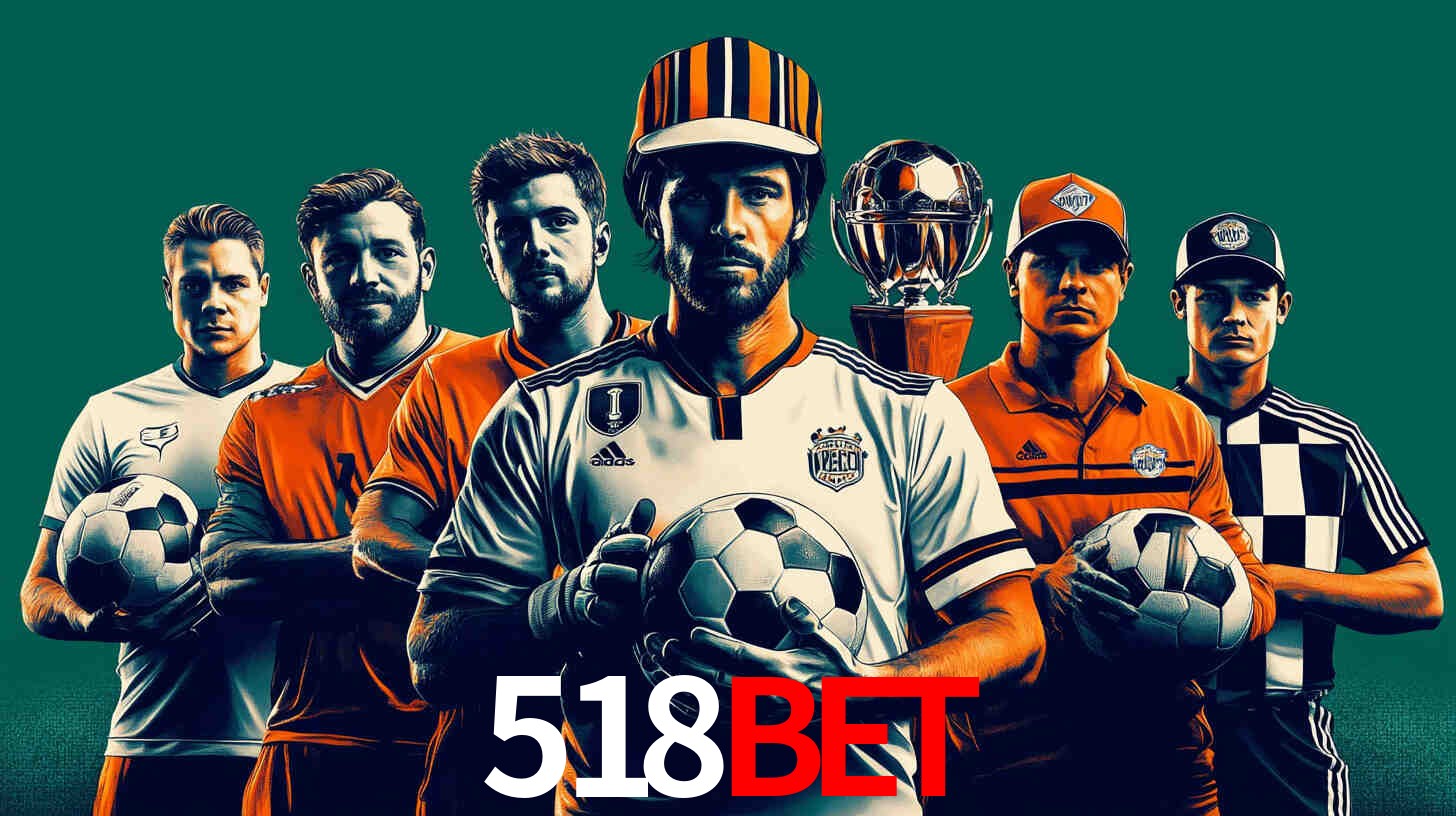 cassino 518bet