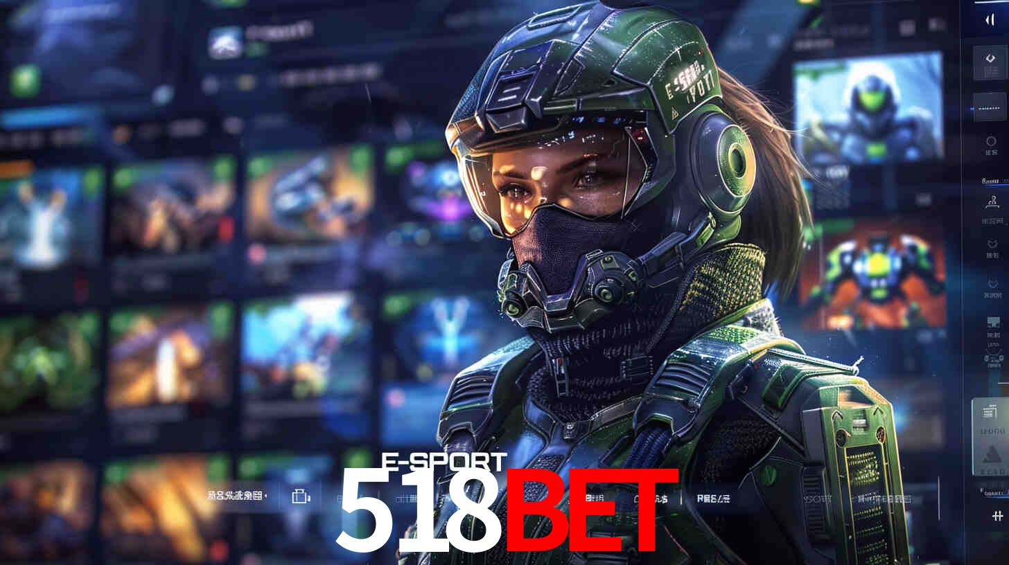 Descubra o Mundo do Cassino Online com 518bet