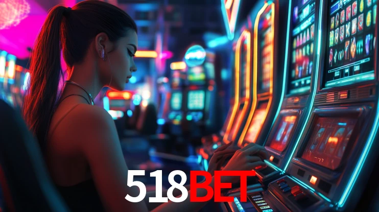 Experimente o Login Seguro Premium no 518bet