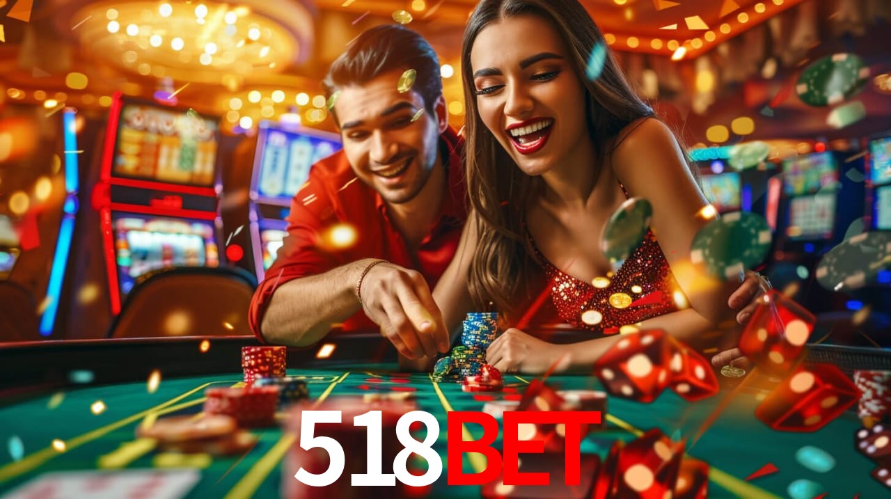 Recursos de Bônus 518bet