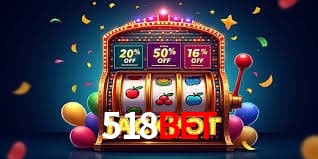 Jogos de Slot 518bet