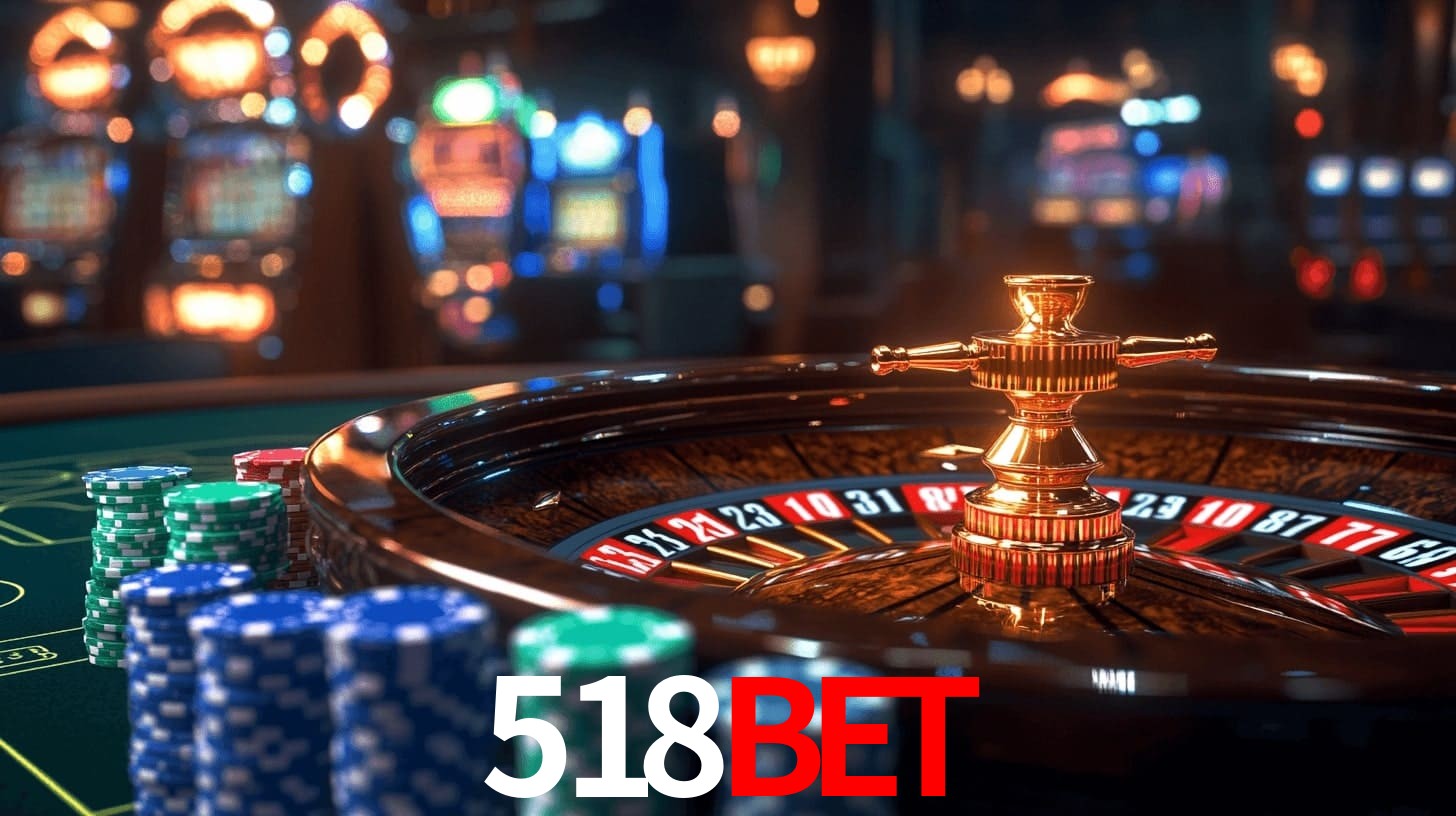 518bet: Seu Cassino Premiado com Pagamentos Rápidos
