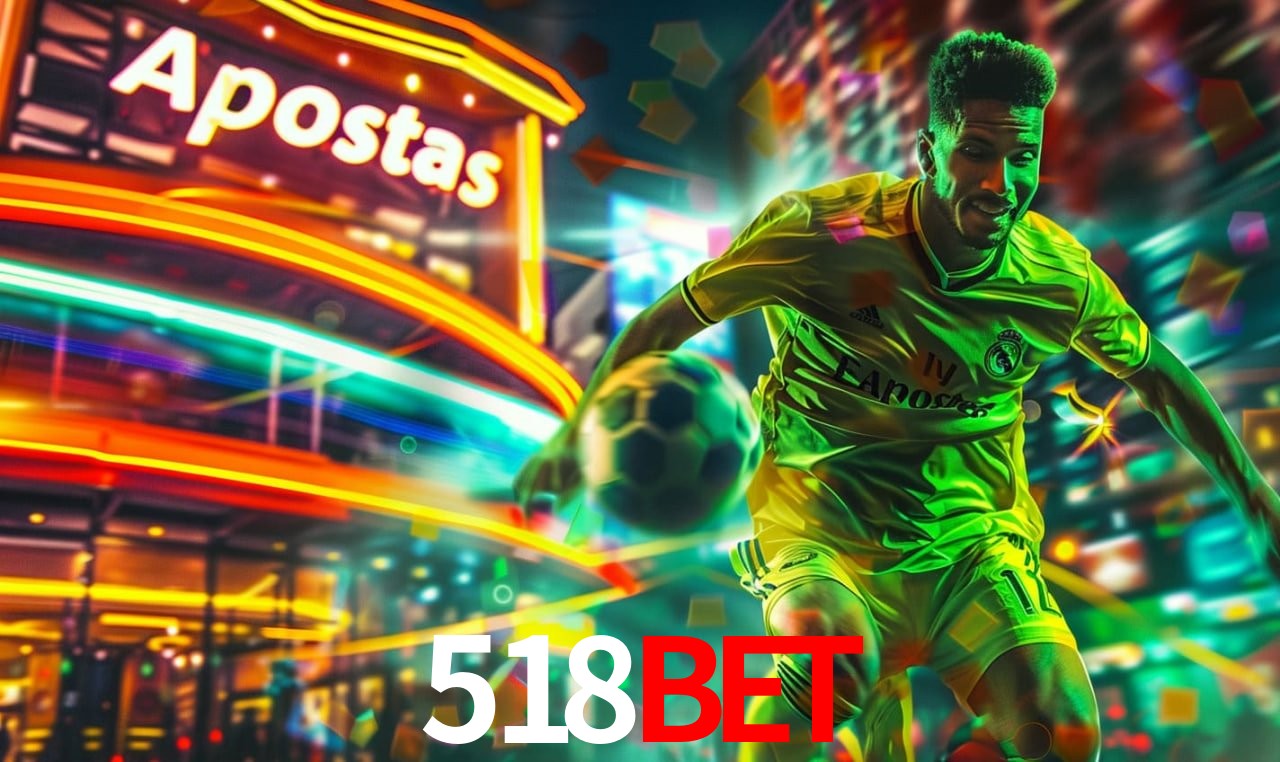 Promoção Relâmpago 518bet
