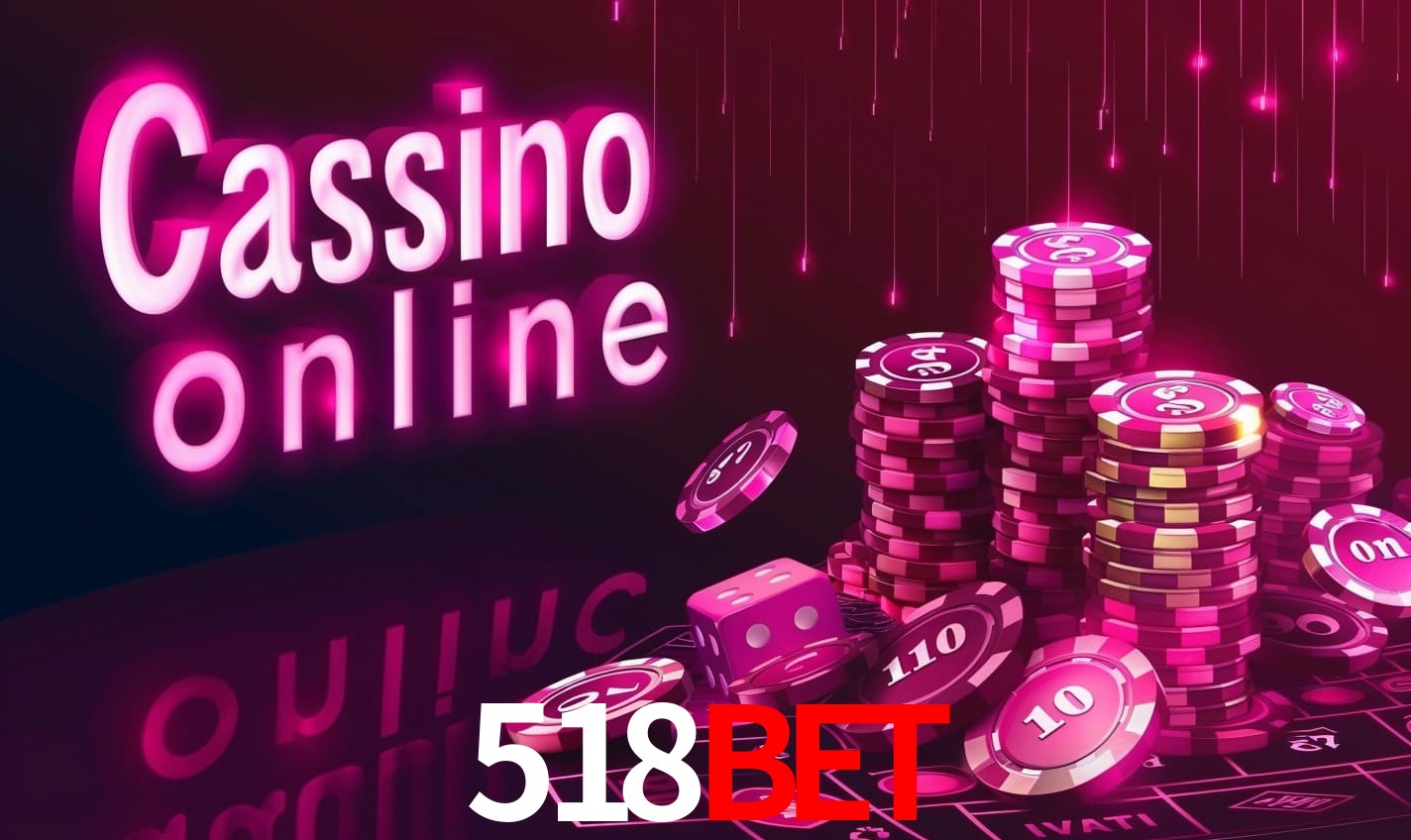 PIX Instantâneo 518bet
